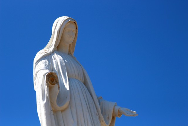 Dégradations sur la statue de Notre-Dame de la Serra à Calvi : Un homme interpellé