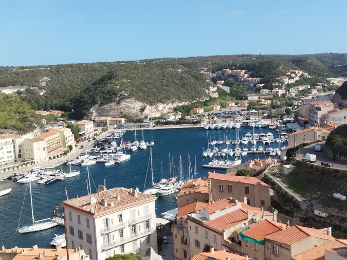 Le candidat Jean-Charles Orsucci porte un projet de réaménagement de l'arrière-port. Le candidat Jean-Charles Orsucci porte un projet de réaménagement de l'arrière-port.