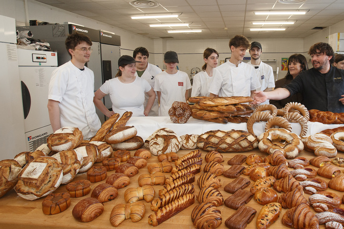 Au CFA de Haute-Corse, une journée portes ouvertes pour découvrir métiers et formations