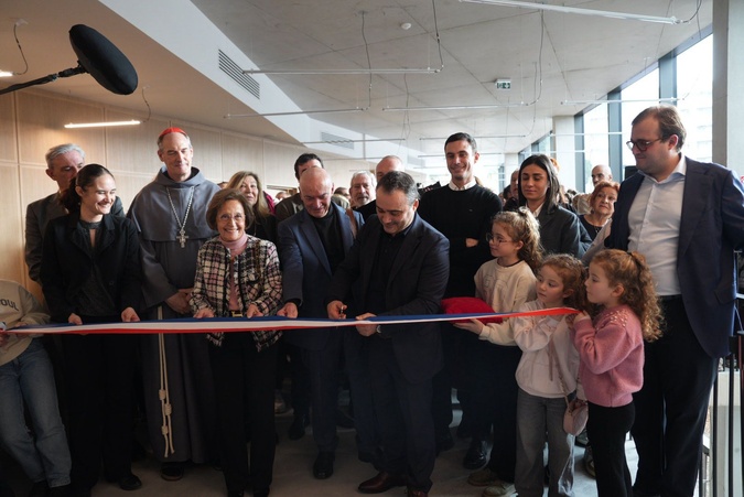 Conservatoire de musique Henri Tomasi d’Ajaccio : inauguration en fanfare, ouverture en sourdine