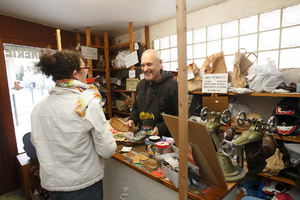 David Seddas, dernier cordonnier à Bastia : « Le métier se perd lentement mais sûrement »