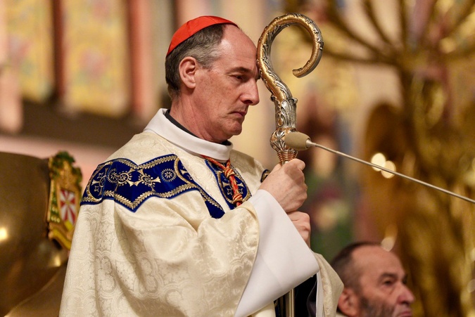 À Aix-en-Provence, le cardinal Bustillo rassemble plus de 1000 personnes pour la messe des Corses À Aix-en-Provence, le cardinal Bustillo rassemble plus de 1000 personnes pour la messe des Corses