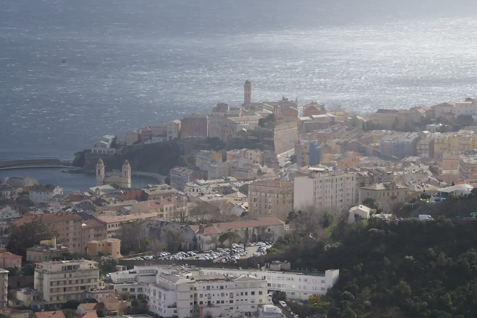 Au large de la Citadelle