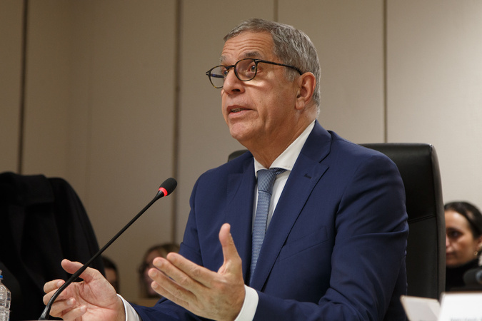 Pierre Savelli a présidé le dernier conseil municipal de la mandature