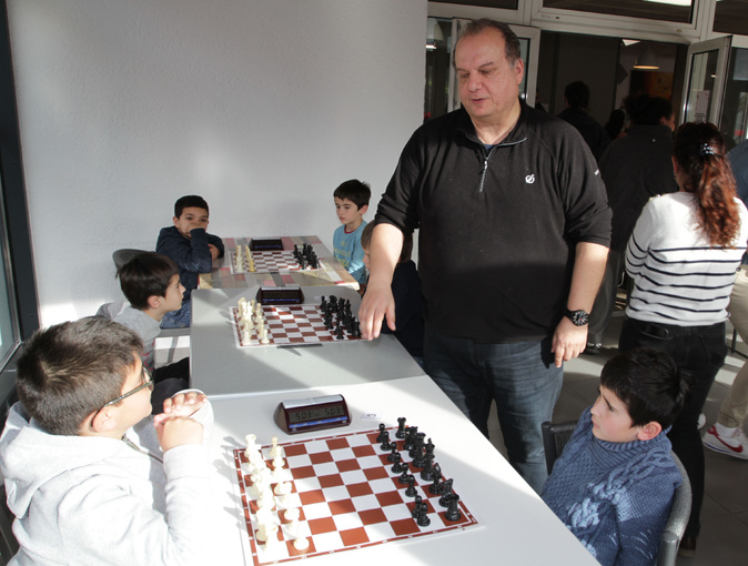 Echecs - Corte connaît ses qualifiés pour le championnat de Corse jeunes Echecs - Corte connaît ses qualifiés pour le championnat de Corse jeunes