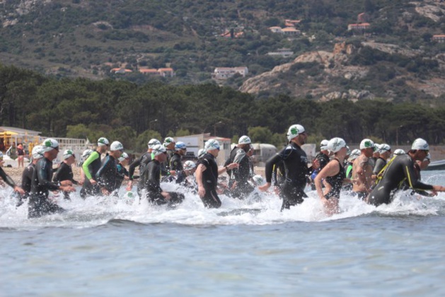 Calvi : Gurvan Allano vainqueur du Corsica Xtri "S" Calvi : Gurvan Allano vainqueur du Corsica Xtri "S"