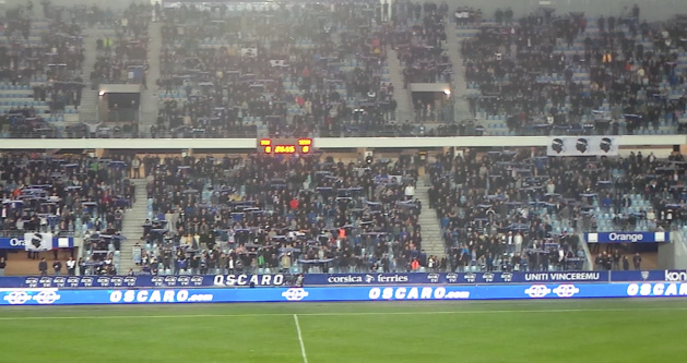 Sporting di Bastia-Angers : 24, 300, 603, 111… Sporting di Bastia-Angers : 24, 300, 603, 111…