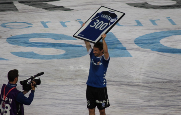Le 300ème pour Cahuzac Le 300ème pour Cahuzac