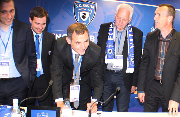 Sporting di Bastia-Angers : 24, 300, 603, 111… Sporting di Bastia-Angers : 24, 300, 603, 111…