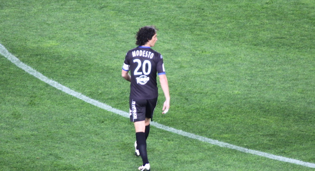 François Modesto s'en va... François Modesto s'en va...