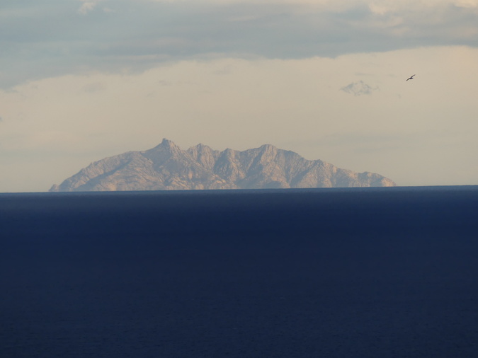A màghjina - À a calata di u sole, Montecristu si scopre