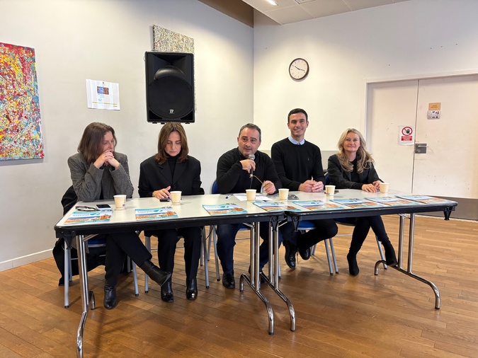 Ajaccio - Stéphane Sbraggia revendique une « transformation progressive » et trace l’horizon 2032 Ajaccio - Stéphane Sbraggia revendique une « transformation progressive » et trace l’horizon 2032