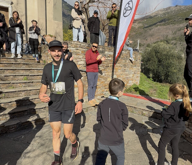 Victoire et record pour Axel Narbonne-Zuccarelli @cni