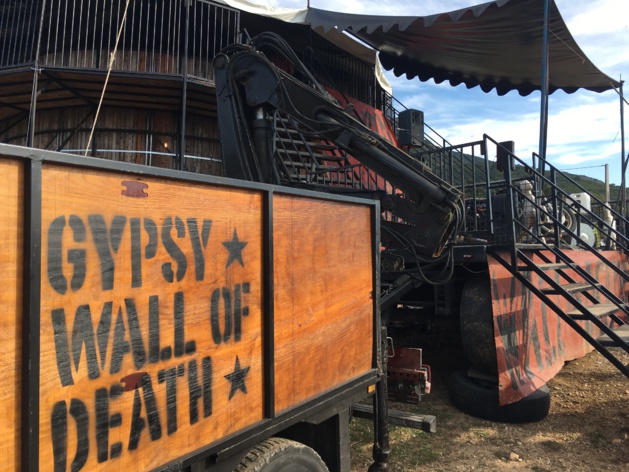 Grand succès pour la deuxième édition du Galeria Biker Bay festival Grand succès pour la deuxième édition du Galeria Biker Bay festival