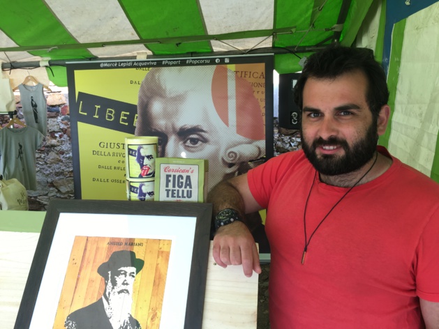 Marcè Lepidi Acquaviva artiste Pop art insulaire. Marcè Lepidi Acquaviva artiste Pop art insulaire.