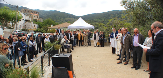 11 morts le 26 Novembre 1943 : Ville-di-Pietrabugno s'est souvenu 11 morts le 26 Novembre 1943 : Ville-di-Pietrabugno s'est souvenu