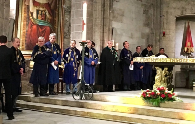 Soirée "Polyphonies et confréries" à Marseille Soirée "Polyphonies et confréries" à Marseille