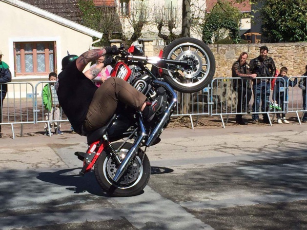 Fat Gregg enchantera ce week end les amateurs de Stunts Fat Gregg enchantera ce week end les amateurs de Stunts