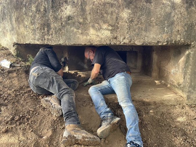 Photo : Corsica 1943 Photo : Corsica 1943