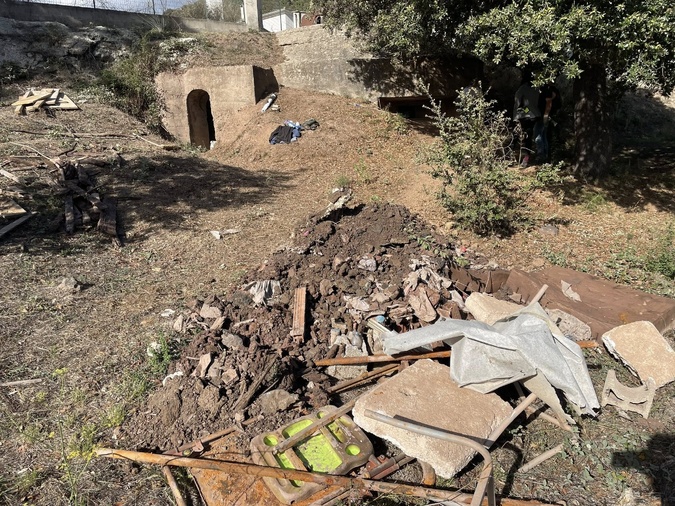 Photo : Corsica 1943