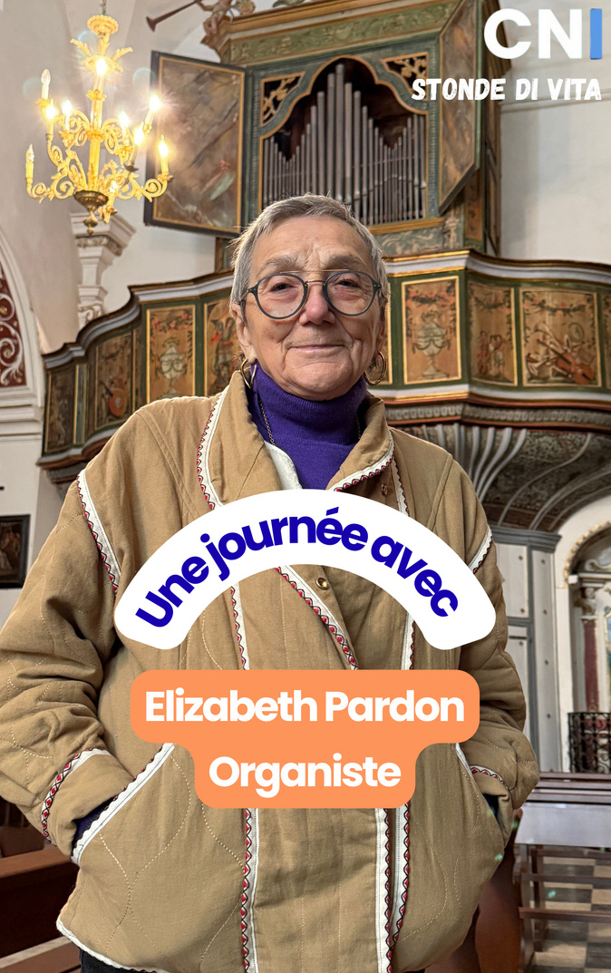 Stonde di vita avec… Elizabeth Pardon Stonde di vita avec… Elizabeth Pardon