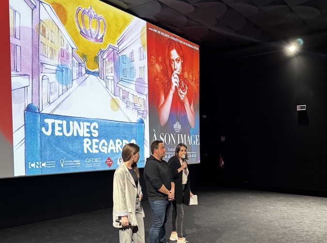 (Photos : Festival Jeunes Regards)