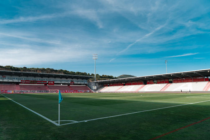 ​Ajaccio : le stade Michel-Moretti au cœur de la bataille des municipales