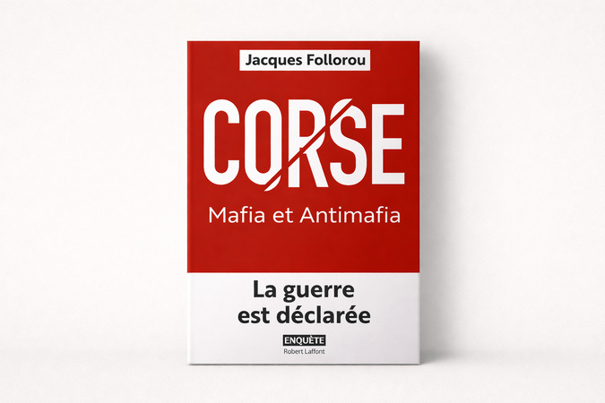 Jacques Follorou : « 2025 marque un tournant dans la prise de conscience face à la mafia en Corse » Jacques Follorou : « 2025 marque un tournant dans la prise de conscience face à la mafia en Corse »