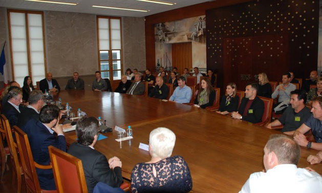Bastia : La quatrième promotion de management général de Kedge business school