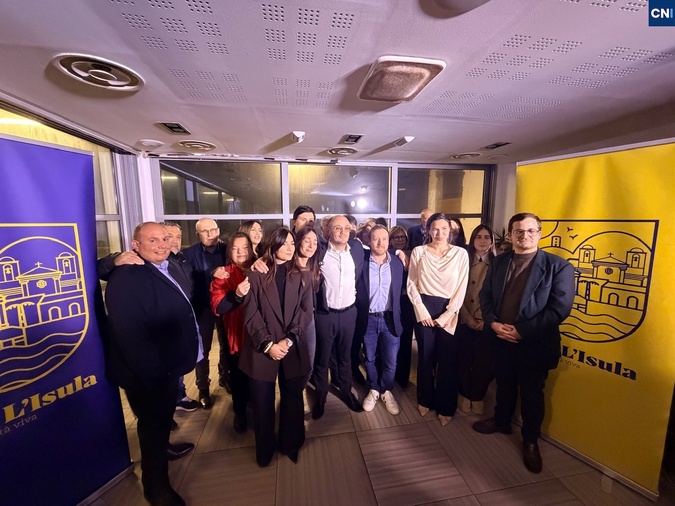 Municipales. À l’Île-Rousse, Pierre-François Bascoul dévoile sa liste et appelle à “écrire la suite de l’histoire” Municipales. À l’Île-Rousse, Pierre-François Bascoul dévoile sa liste et appelle à “écrire la suite de l’histoire”