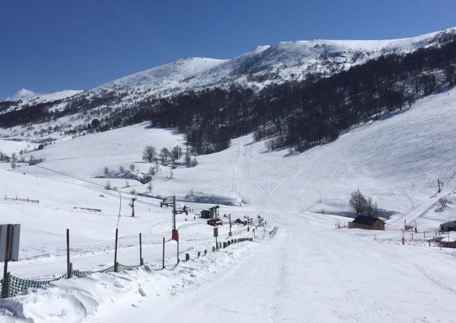 La difficile survie des stations de ski corses