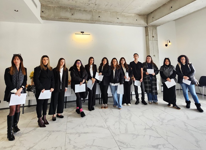 Porto-Vecchio : 14 nouveaux diplômés du secteur médico-social formés à l’IFRTS Porto-Vecchio : 14 nouveaux diplômés du secteur médico-social formés à l’IFRTS