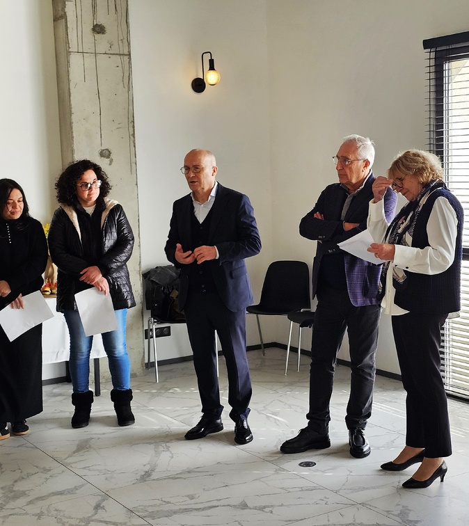 Porto-Vecchio : 14 nouveaux diplômés du secteur médico-social formés à l’IFRTS Porto-Vecchio : 14 nouveaux diplômés du secteur médico-social formés à l’IFRTS