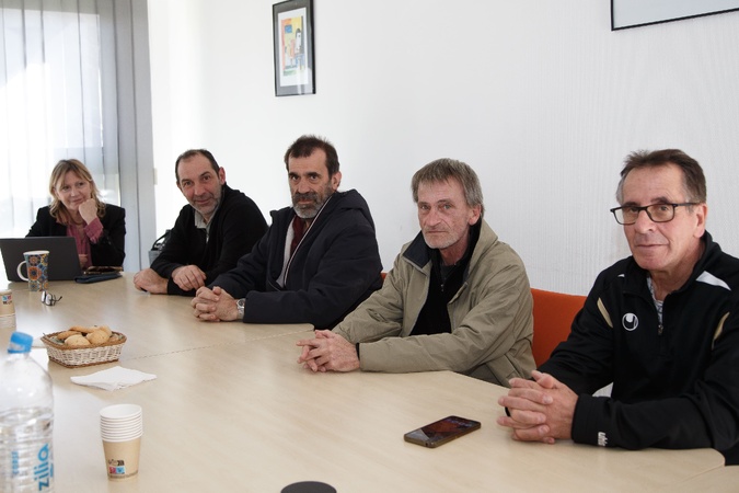 Photo : Gérard Baldocchi