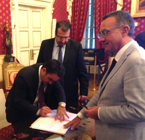 Ajaccio : Rencontre Corse-Sardaigne pour harmoniser le développement Ajaccio : Rencontre Corse-Sardaigne pour harmoniser le développement