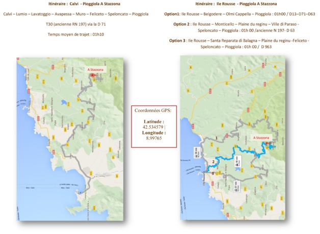 Ouverture samedi des Rencontres du Bien-Être à Pioggiola Ouverture samedi des Rencontres du Bien-Être à Pioggiola