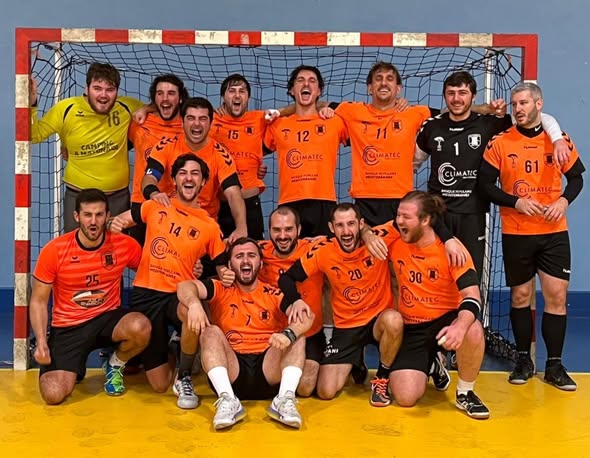 Handball Coupe de France Régionale - L'ASPV à l'épreuve des 16es de finale