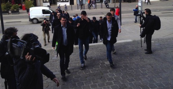 L'après Reims-Bastia : Amendes et interdictions de stade pour les supporters du Sporting