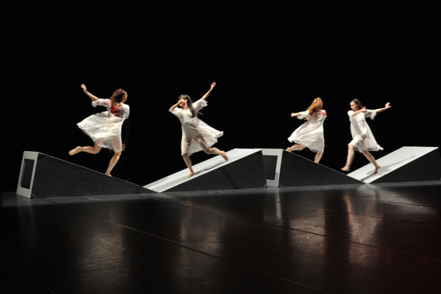 Plateforme Danse 2016 : Bastia se met à l’heure de New-York Plateforme Danse 2016 : Bastia se met à l’heure de New-York