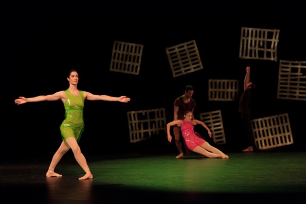 Plateforme Danse 2016 : Bastia se met à l’heure de New-York Plateforme Danse 2016 : Bastia se met à l’heure de New-York