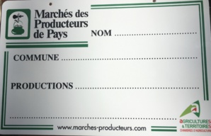 Un espace pour les producteurs de Pays sur le marché d'Ajaccio