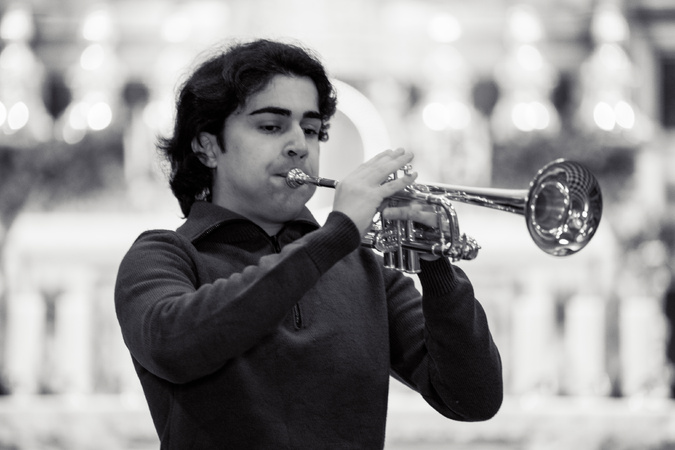 Du grenier d’Ajaccio aux grandes scènes : le souffle ambitieux du trompettiste Raphaël Horrach Du grenier d’Ajaccio aux grandes scènes : le souffle ambitieux du trompettiste Raphaël Horrach