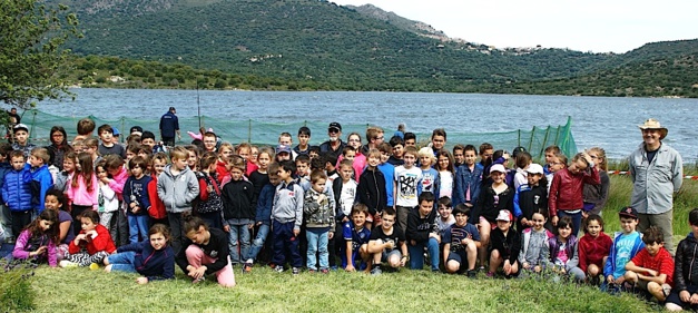 La pêche de nouveau fêtée avec succès en Balagne La pêche de nouveau fêtée avec succès en Balagne