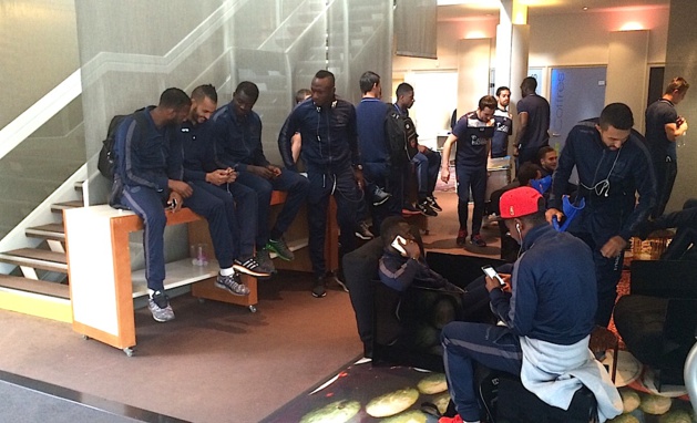 Football Ligue 1 : Le GFCA paré pour un exploit ! Football Ligue 1 : Le GFCA paré pour un exploit !