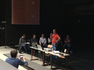 Bastia : La langue corse regarde vers le futur Bastia : La langue corse regarde vers le futur