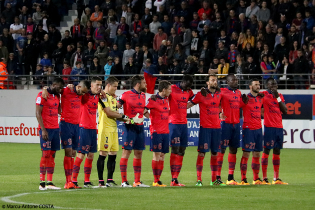 Battu à Lorient, le GFCA quitte la Ligue 1 Battu à Lorient, le GFCA quitte la Ligue 1