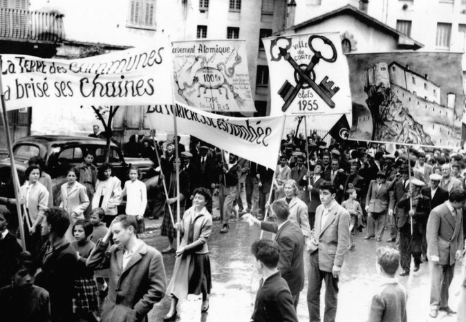 Collection Jean-Toussaint Malleroni. Collection Jean-Toussaint Malleroni.