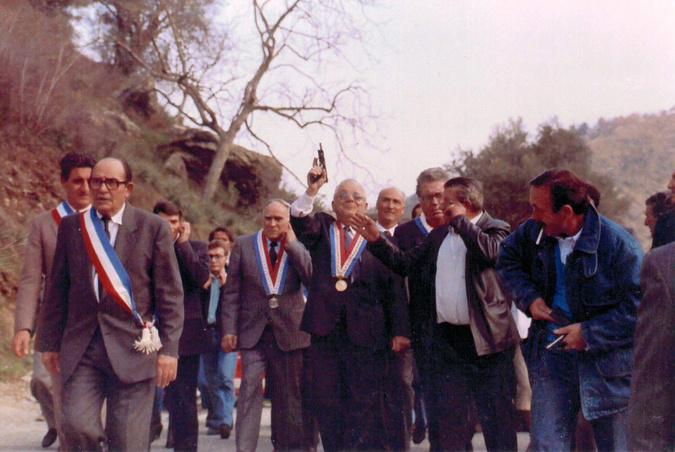 Corte - Quand Partitone et Partitellu se faisaient la guerre !
