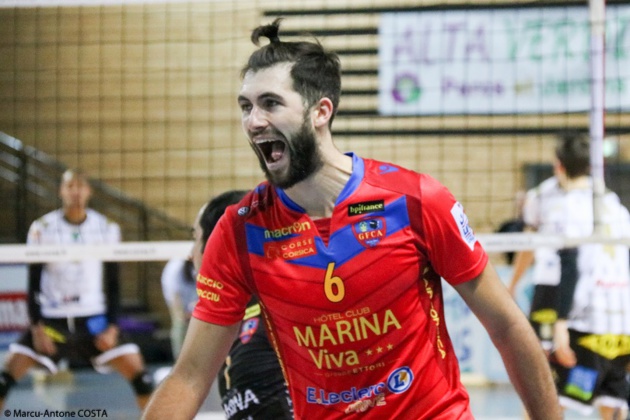 Volley-Ball : Lacassie, Simovski et Takaniko rempilent au GFCA ! Volley-Ball : Lacassie, Simovski et Takaniko rempilent au GFCA !