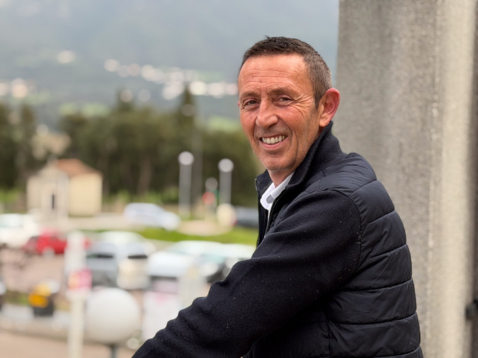 (Photo : Paule Santoni) (Photo : Paule Santoni)